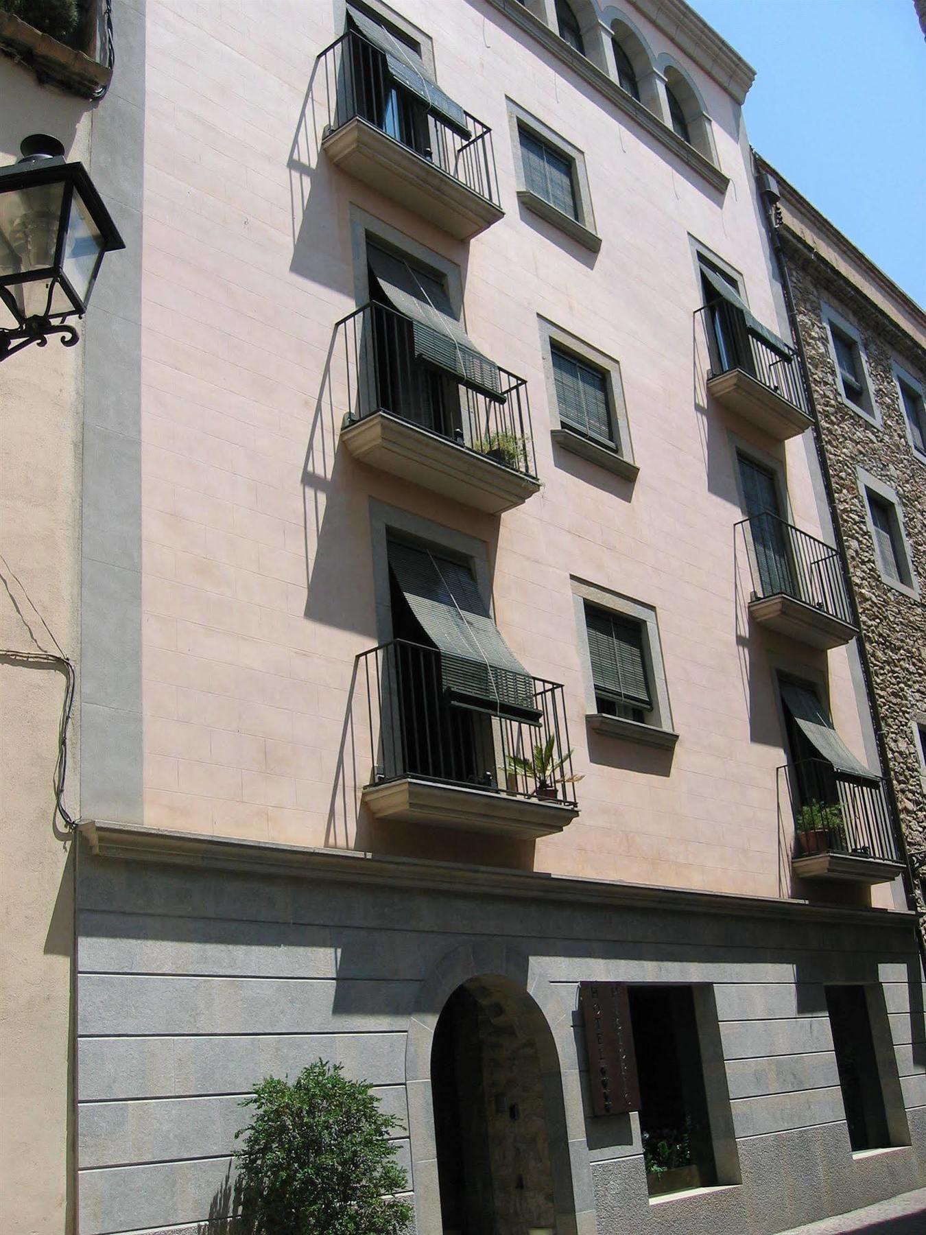 Apartments Historic Жерона Екстер'єр фото